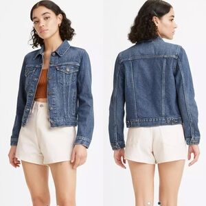 💜Firm Price💜 Levi’s Original Truck Jacket